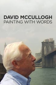 David McCullough Painting with Words' Poster