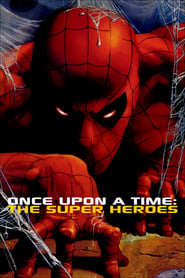 De Superman  SpiderMan Laventure des superhros' Poster