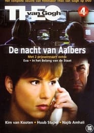 De nacht van Aalbers' Poster