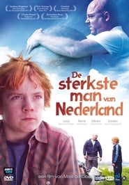 De sterkste man van Nederland' Poster