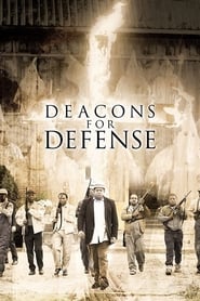 Deacons for Defense' Poster