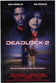 Deadlocked Escape from Zone 14' Poster