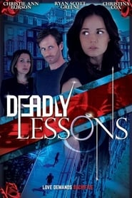 Deadly Lessons' Poster