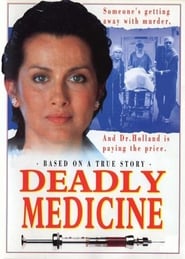 Deadly Medicine' Poster