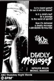 Deadly Messages' Poster