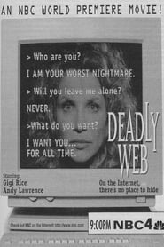 Deadly Web' Poster