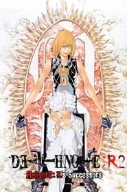 Death Note Relight 2  Ls Successors' Poster