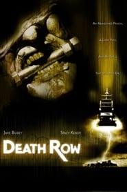 Death Row' Poster