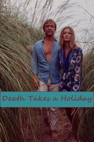 Death Takes a Holiday' Poster