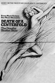 Death of a Centerfold The Dorothy Stratten Story' Poster