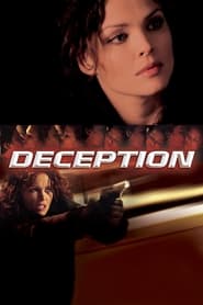 Deception' Poster
