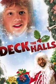 Deck the Halls' Poster
