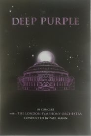 Deep Purple in Concert with the London Symphony Orchestra' Poster