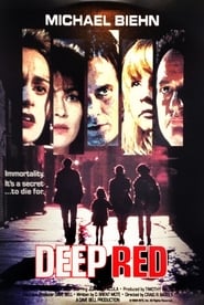 Deep Red' Poster