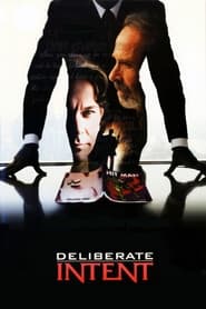 Deliberate Intent' Poster