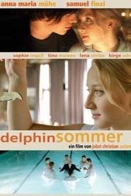 Delphinsommer' Poster
