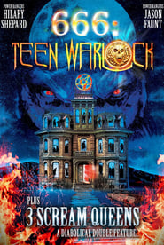 666 Teen Warlock' Poster