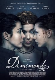 Demimonde' Poster