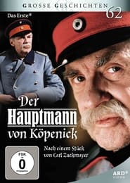 Der Hauptmann von Kpenick' Poster