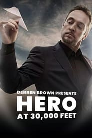 Derren Brown Hero at 30000 Feet' Poster