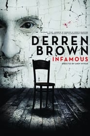 Derren Brown Infamous' Poster
