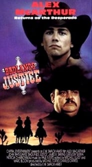 Desperado Badlands Justice' Poster