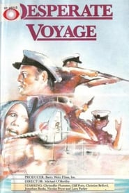 Desperate Voyage' Poster