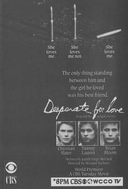 Desperate for Love' Poster