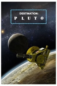 Destination Pluto Beyond the Flyby' Poster