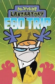 Dexters Laboratory Ego Trip' Poster