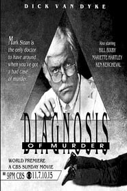 Diagnosis Murder Diagnosis of Murder' Poster