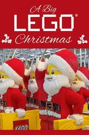 A Big Lego Christmas' Poster