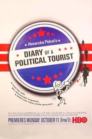 Diary of a Political Tourist' Poster