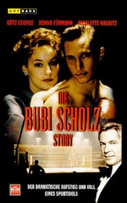 Die Bubi Scholz Story' Poster