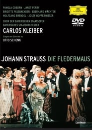 Die Fledermaus' Poster