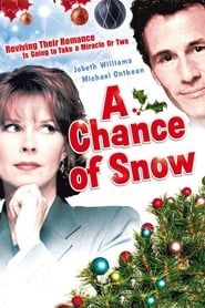 A Chance of Snow' Poster