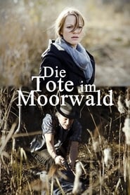 Die Tote im Moorwald' Poster