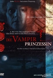Die Vampirprinzessin' Poster