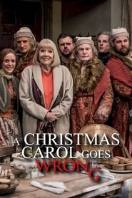 A Christmas Carol Goes Wrong' Poster