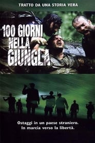 100 Days in the Jungle' Poster