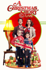 A Christmas Story Live' Poster