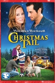 A Christmas Tail' Poster