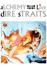 Dire Straits Alchemy Live' Poster