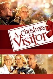 A Christmas Visitor' Poster
