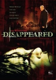 Disappeared' Poster