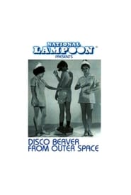 Disco Beaver from Outer Space' Poster