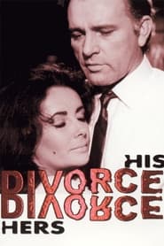 Divorce His  Divorce Hers' Poster