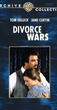 Divorce Wars A Love Story' Poster