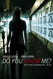 Do You Know Me' Poster
