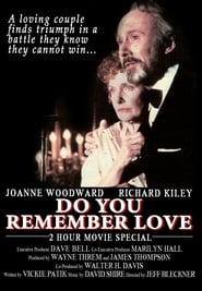 Do You Remember Love' Poster